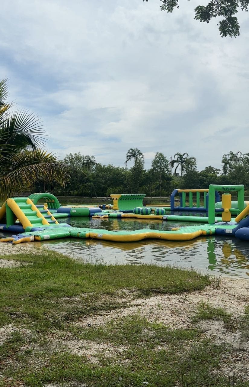 Water Sport at ESCAPE Ipoh