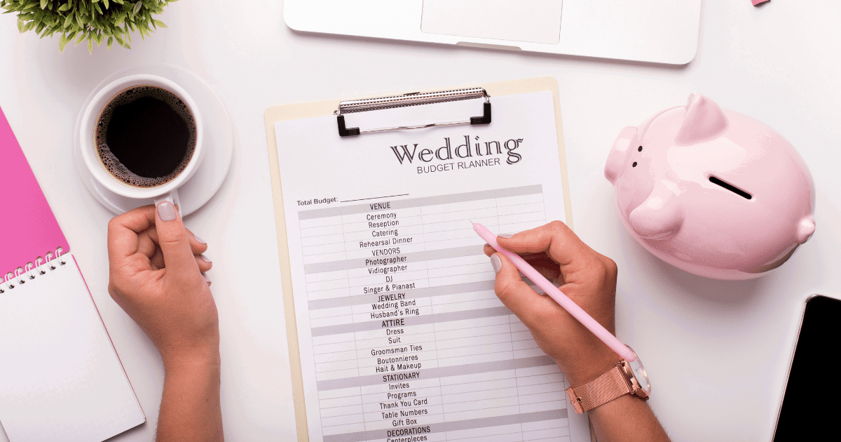 wedding plan