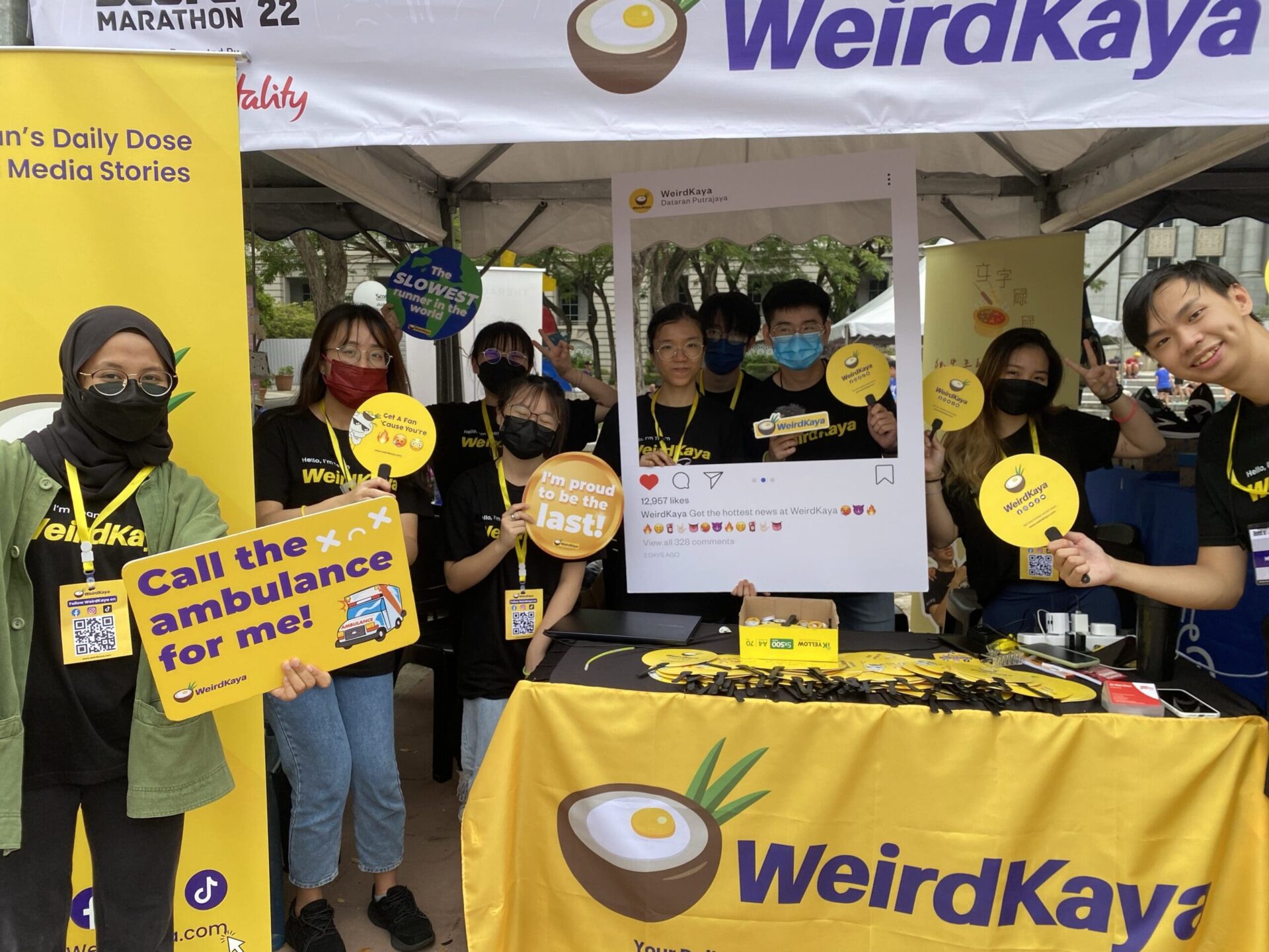 WeirdKaya hiring 8