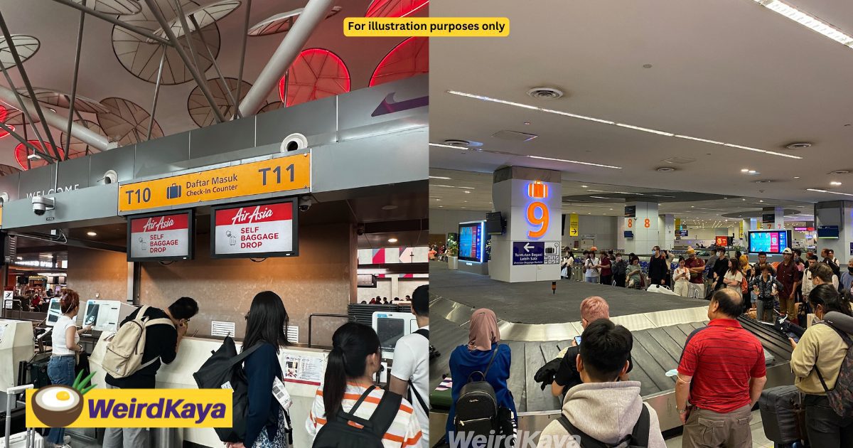 What To Do If Your Luggage Goes Missing At The Airport, According To A Frequent Traveller