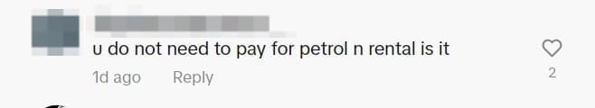 S'porean Grab Driver Earns RM38k Per Month, Says It Can Be Done With Hard Work comment 2
