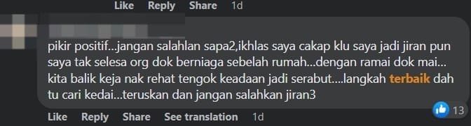 Viral M'sian 'Ayam Kipuk' Stall Forced To Move Out From 15th Floor Of Apartment After DBKL Shuts It Down Following Reports comment 3