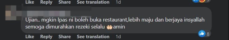 Viral M'sian 'Ayam Kipuk' Stall Forced To Move Out From 15th Floor Of Apartment After DBKL Shuts It Down Following Reports comment 2