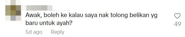 M'sian Father Buys RM8 Secondhand Black Shoes To Attend Son's Graduation, Touches Netizens' Hearts