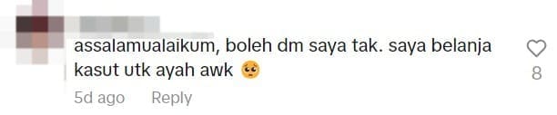 M'sian Father Buys RM8 Secondhand Black Shoes To Attend Son's Graduation, Touches Netizens' Hearts