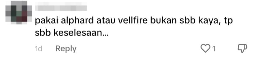 M'sian Man Reveals Alphard & Vellfire Used As Taxis In Japan comment 2