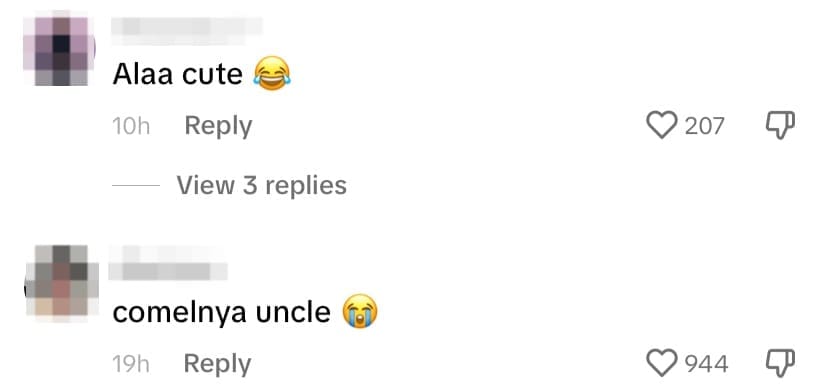 Netizen comment