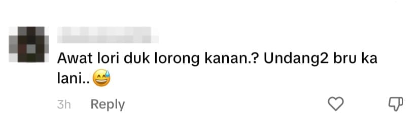 Netizen comment