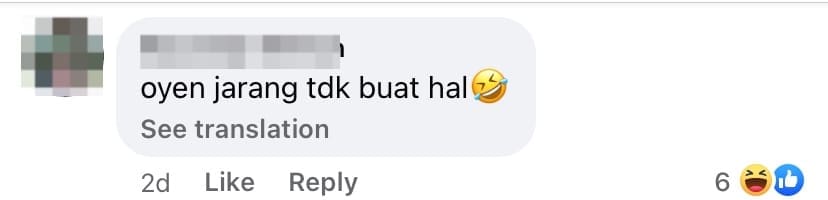 Netizen comment