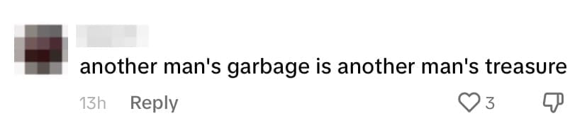 Netizen comment