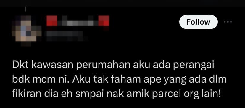Netizen comment