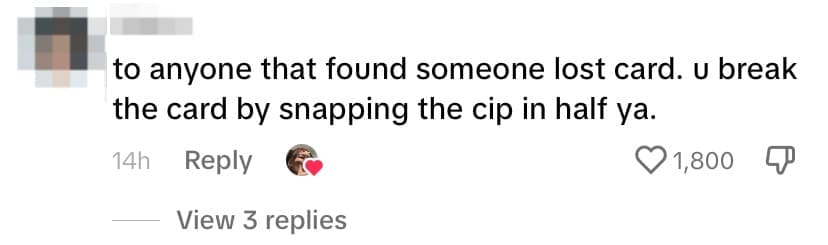 Netizen comment