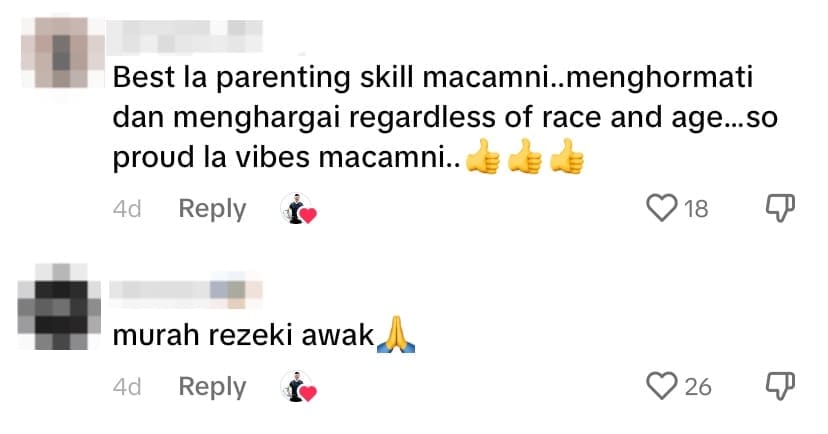 Netizen comment