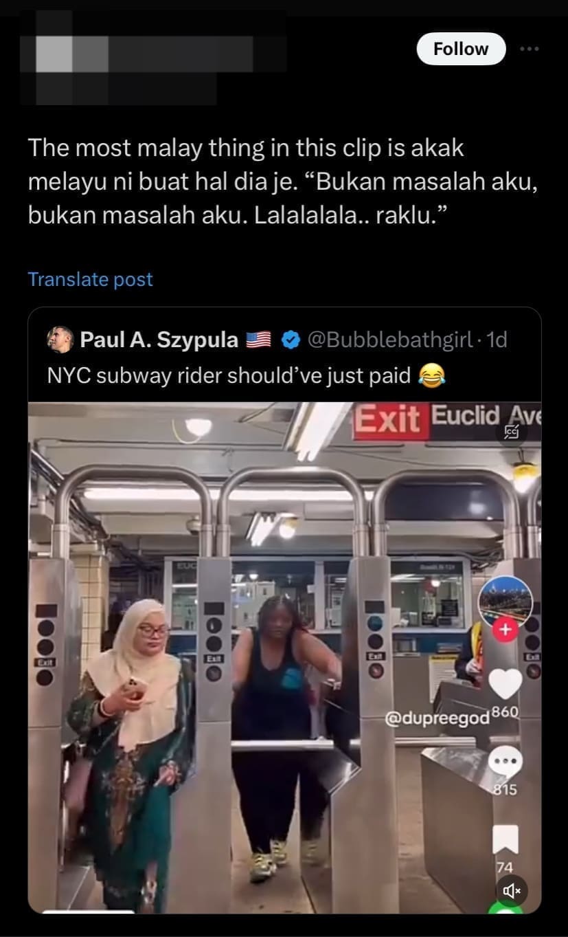 Netizen comment