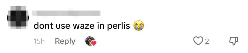 Netizen comment