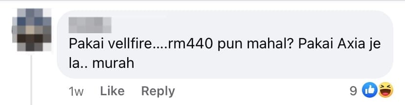 Netizen comment