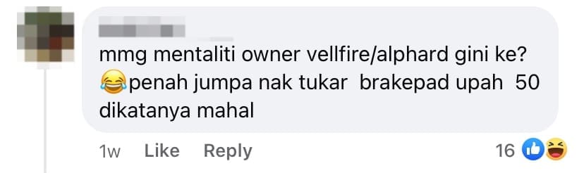 Netizen comment
