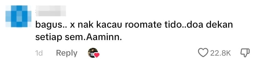 Netizen comment