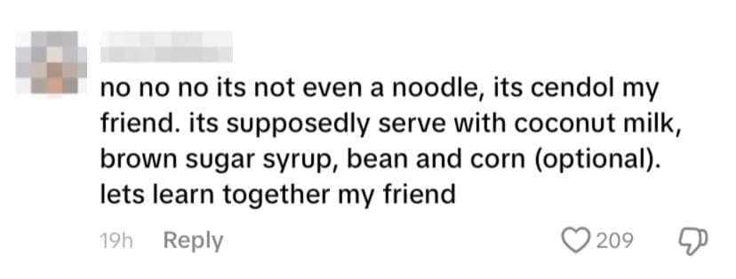 netizen comment