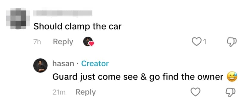 netizen comment