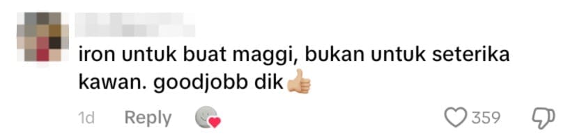 netizen comment