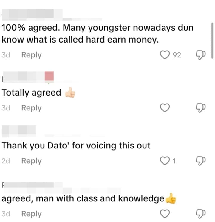 netizen comment