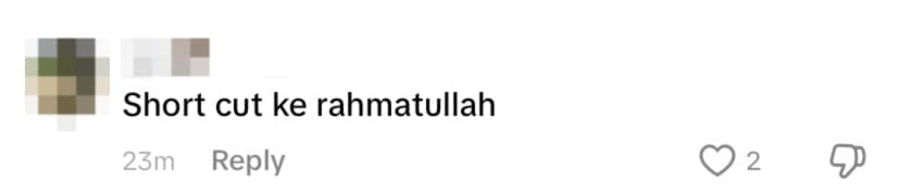 netizen comment