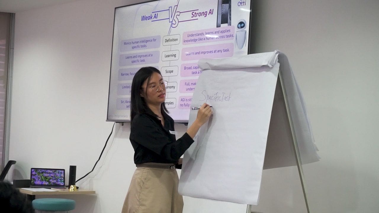 Yin Jue exploring new models