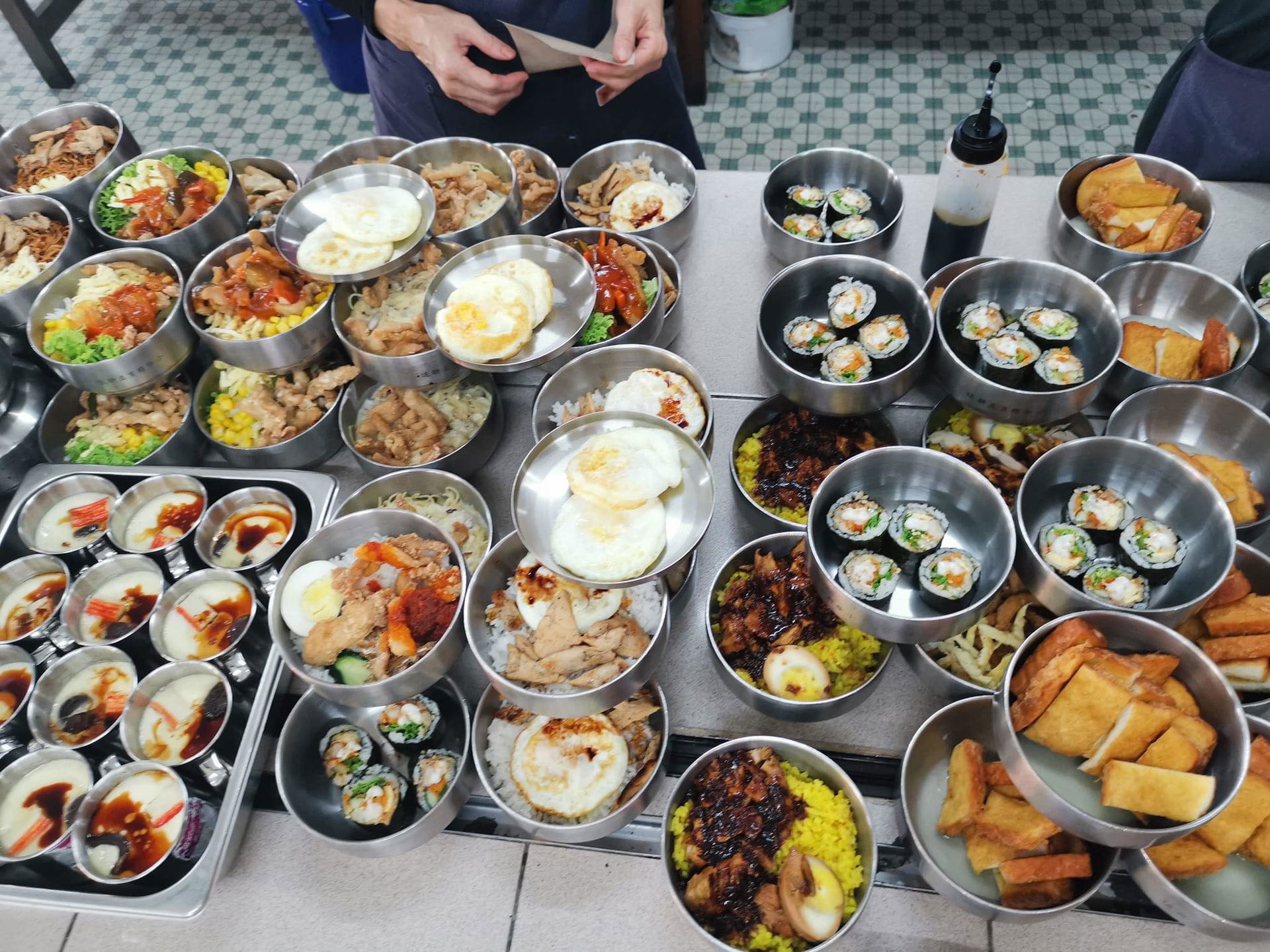 Yoke Kuan's canteen