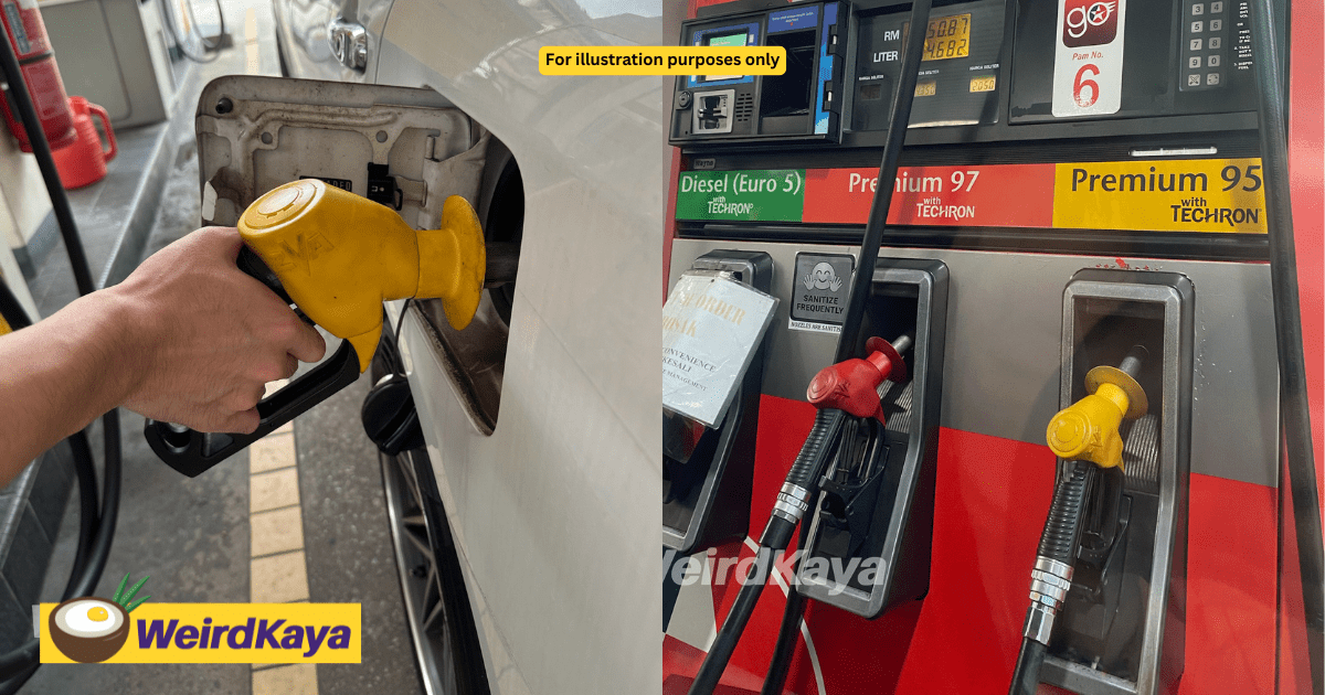 You Can Save Up To RM18 A Month With The New RON95 Subsidy If You Max Out All 300 Litres