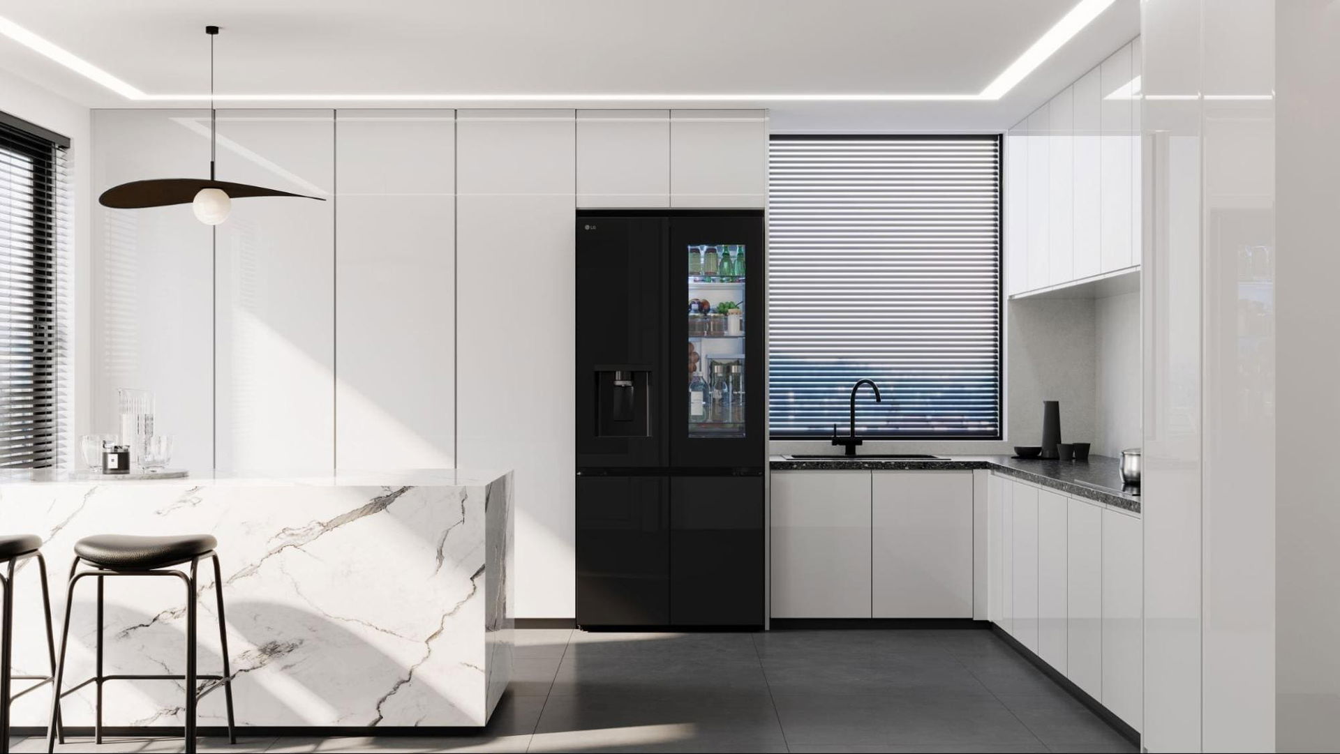 Your Fridge Isn’t Keeping Up? Here’s Why LG InstaView™ Multi-Door ACE Is The MVP Of Smart Living