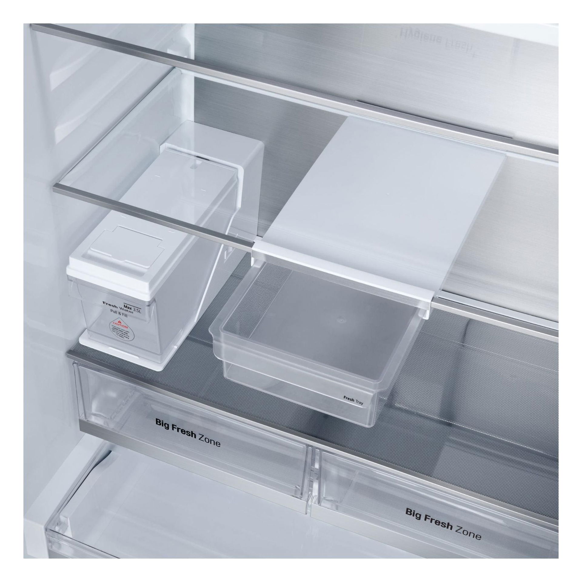Your Fridge Isn’t Keeping Up? Here’s Why LG InstaView™ Multi-Door ACE Is The MVP Of Smart Living