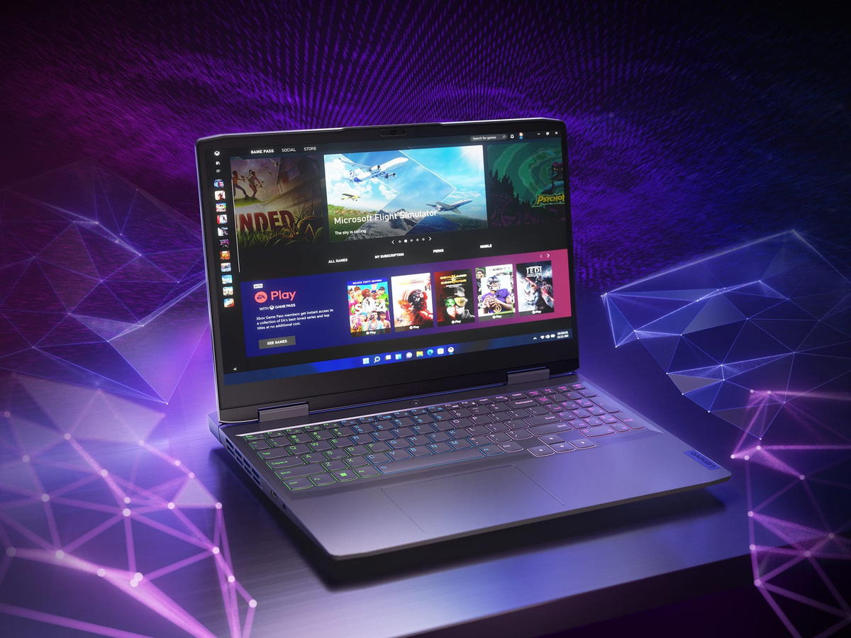 Collaborate, Create & Play With These Powerful Laptops From Lenovo Priced At Less Than RM3,500!