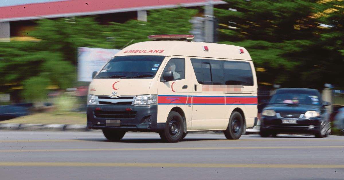 Ambulance malaysia