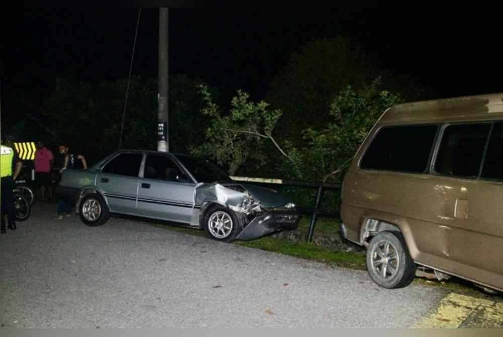 10yo m'sian boy crashes parents' car in seremban