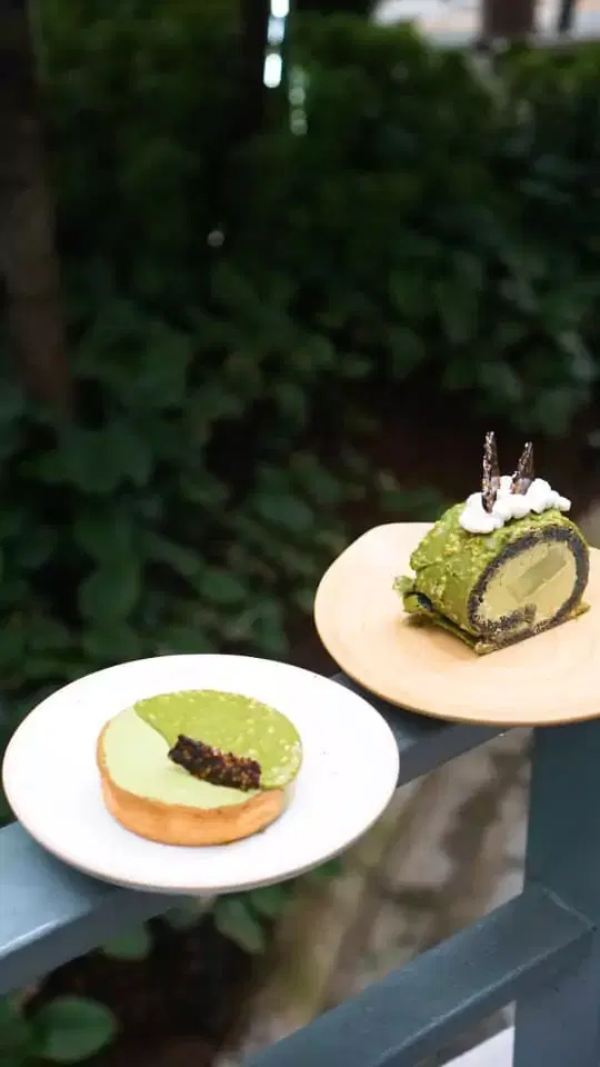 9 cafes in kl and pj that will make your weekend matcha better | weirdkaya