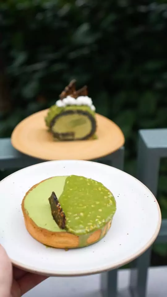 9 cafes in kl and pj that will make your weekend matcha better | weirdkaya