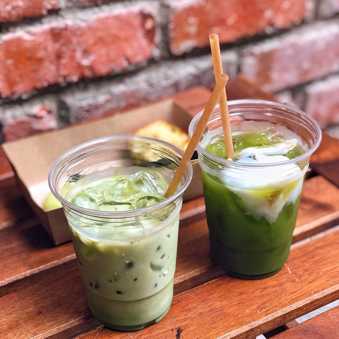 9 cafes in kl and pj that will make your weekend matcha better | weirdkaya