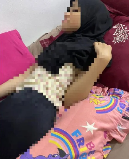 13yo M'sian girl fractures pelvis