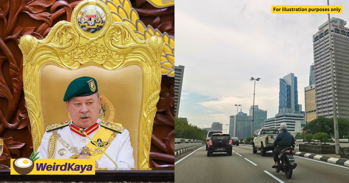 14 major roads in kl will be closed in conjunction with agong's coronation this saturday | weirdkaya