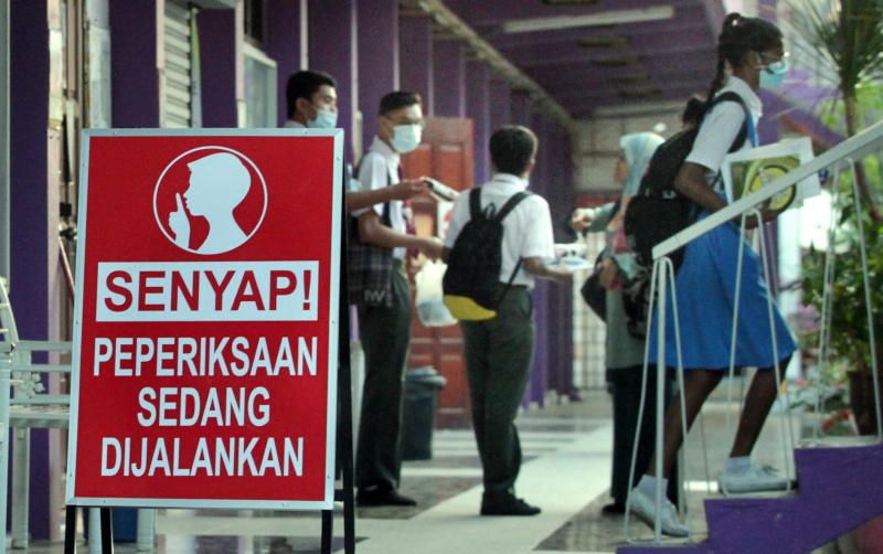 Moe says upsr & pt3 will stay abolished despite calls for it to be reinstated