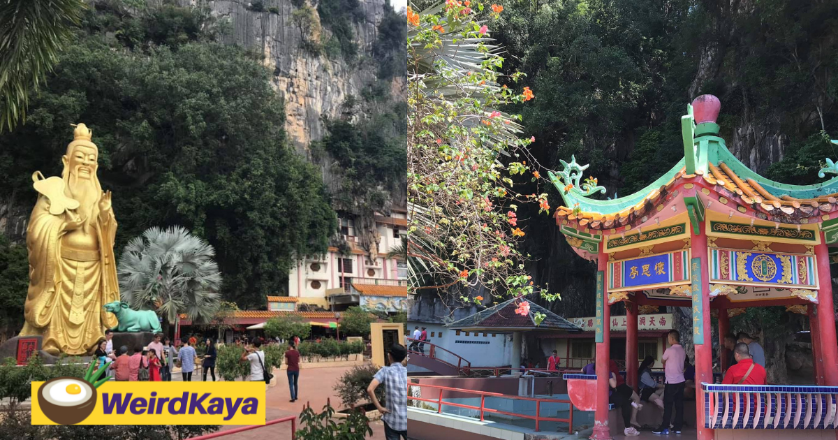 155-year-old nam thean tong temple in danger of ‘extinction’ after it was served an eviction notice | weirdkaya