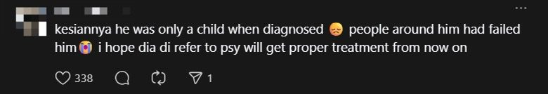 M'sian Doctor Shocked To Find Out 15yo Boy Is HIV-Positive, The Youngest Patient By Far comment 1