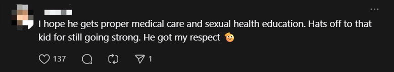 M'sian Doctor Shocked To Find Out 15yo Boy Is HIV-Positive, The Youngest Patient By Far comment 2