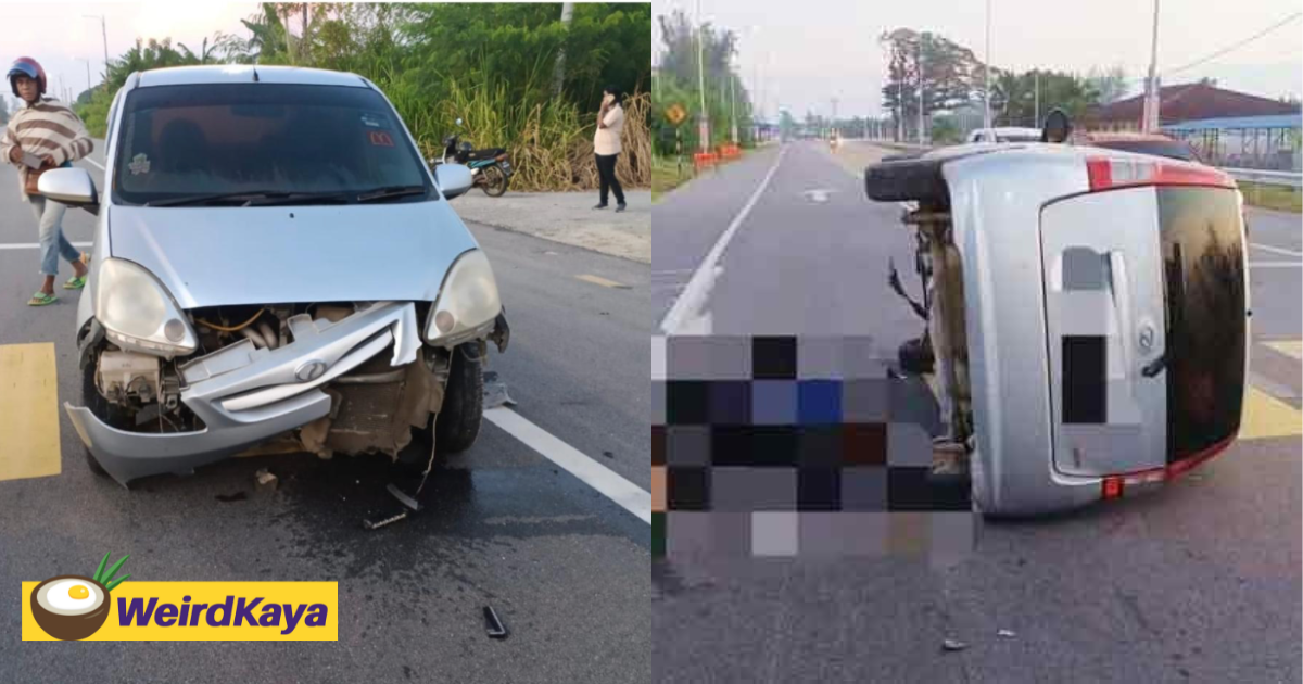 15yo m'sian boy killed in perak road accident along with 13yo sister while fetching her to school on motorbike  | weirdkaya