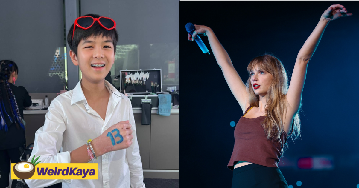 15yo s'porean teen gives up taylor swift concert ticket to 2 girls who were sold fake ones | weirdkaya