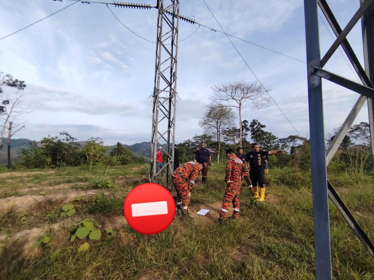 16yo found at Bentong hilltop 1