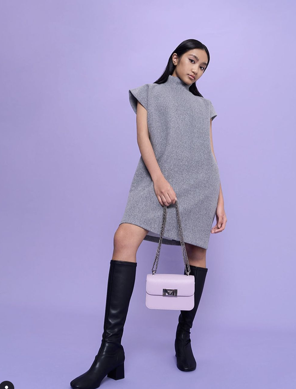 17-year-old teen now charles & keith's brand ambassador