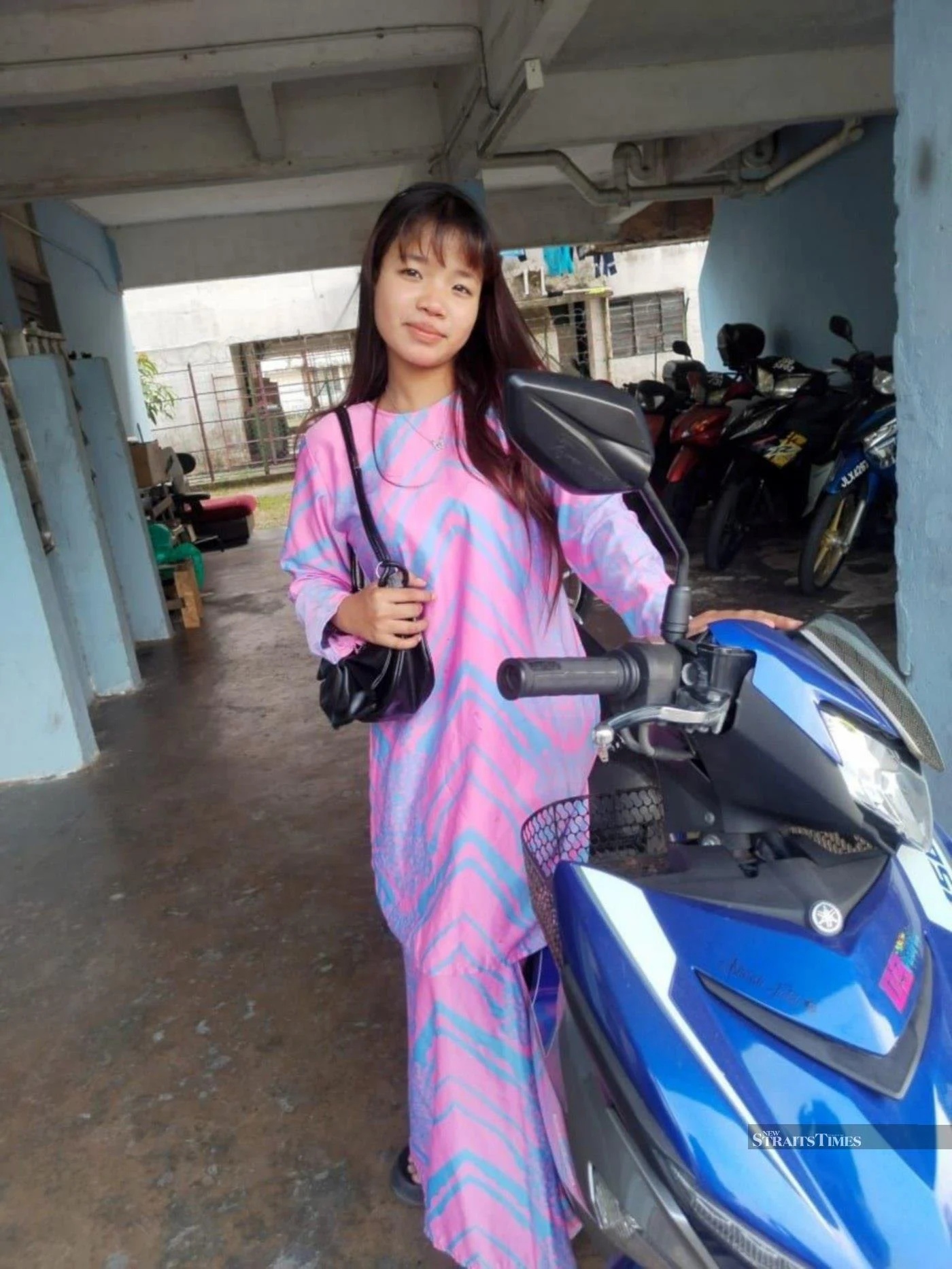 17yo says she needs peace before disappearing (1)