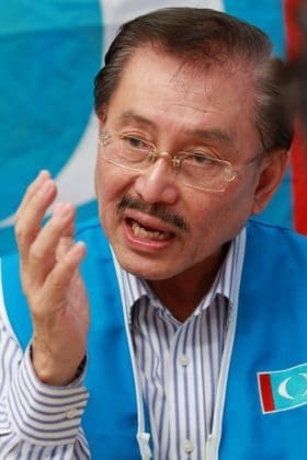 Dato' Chua Jui Meng